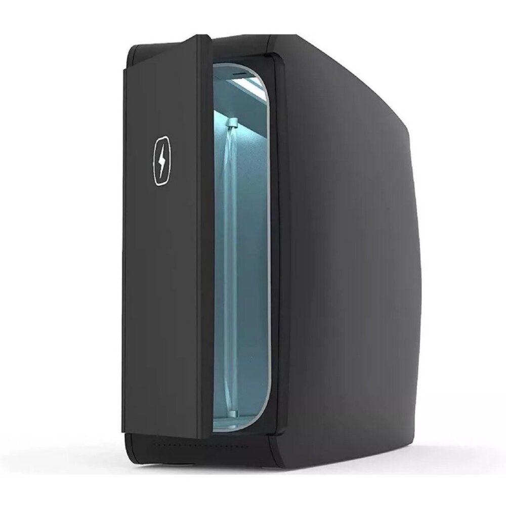 HomeSoap UV-C Light Sanitizer Disinfection Device 360° Germ-Killing Technology B
